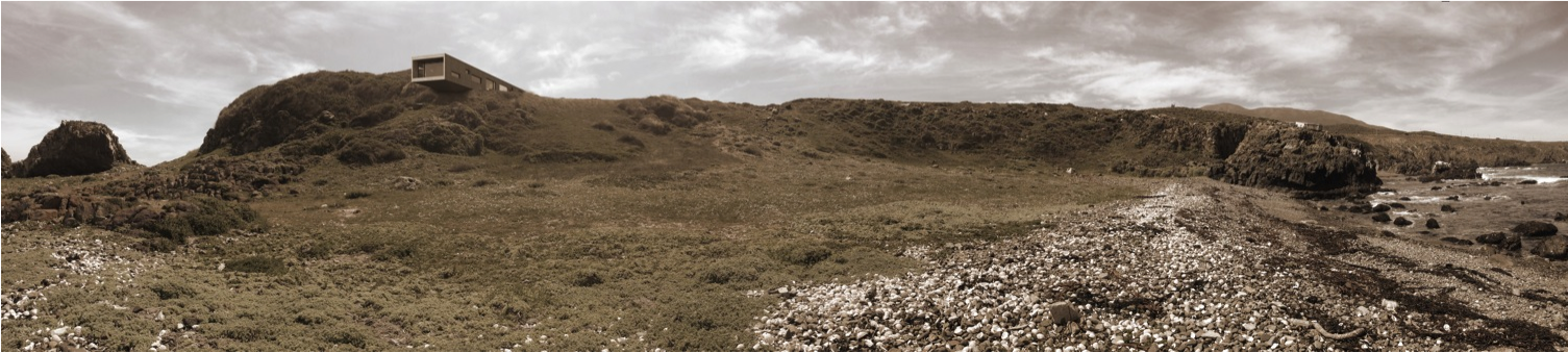 Propuesta de Felipe Assadi. Image Courtesy of HLPS