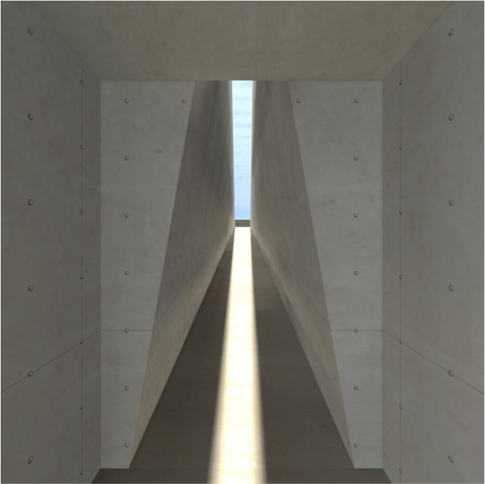 Propuesta de Izquierdo Lehmann Arquitectos. Image Courtesy of HLPS
