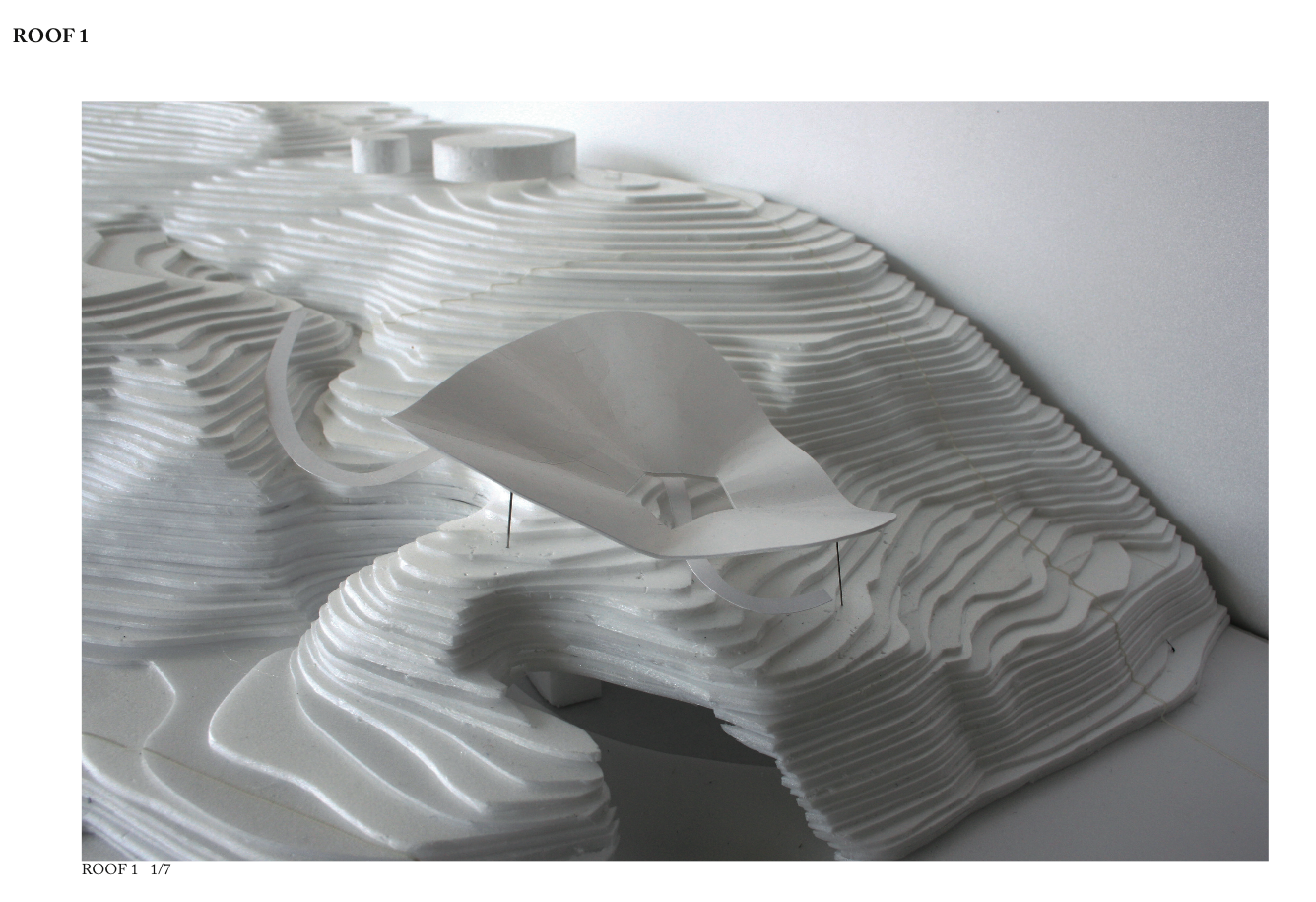 Propuesta de Onishi + Hyakuda. Image Courtesy of HLPS