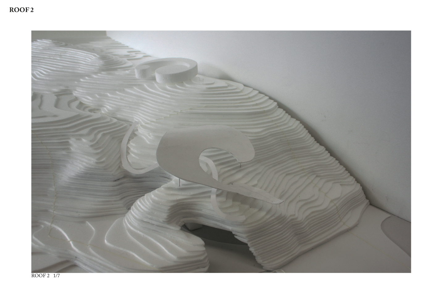 Propuesta de Onishi + Hyakuda. Image Courtesy of HLPS