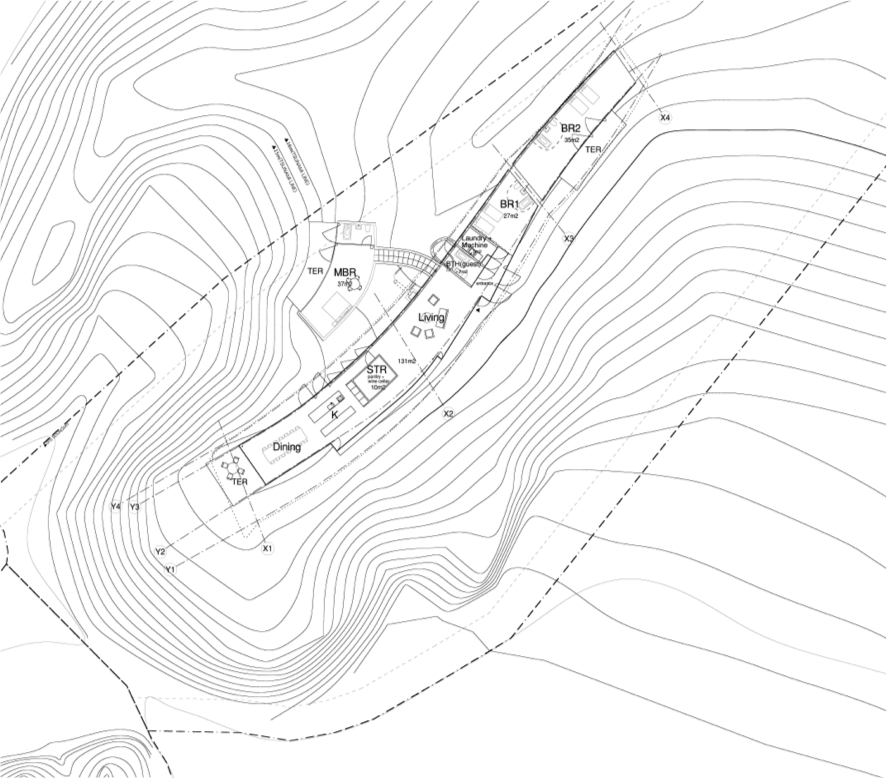 Propuesta de Ryue Nishizawa. Image Courtesy of HLPS