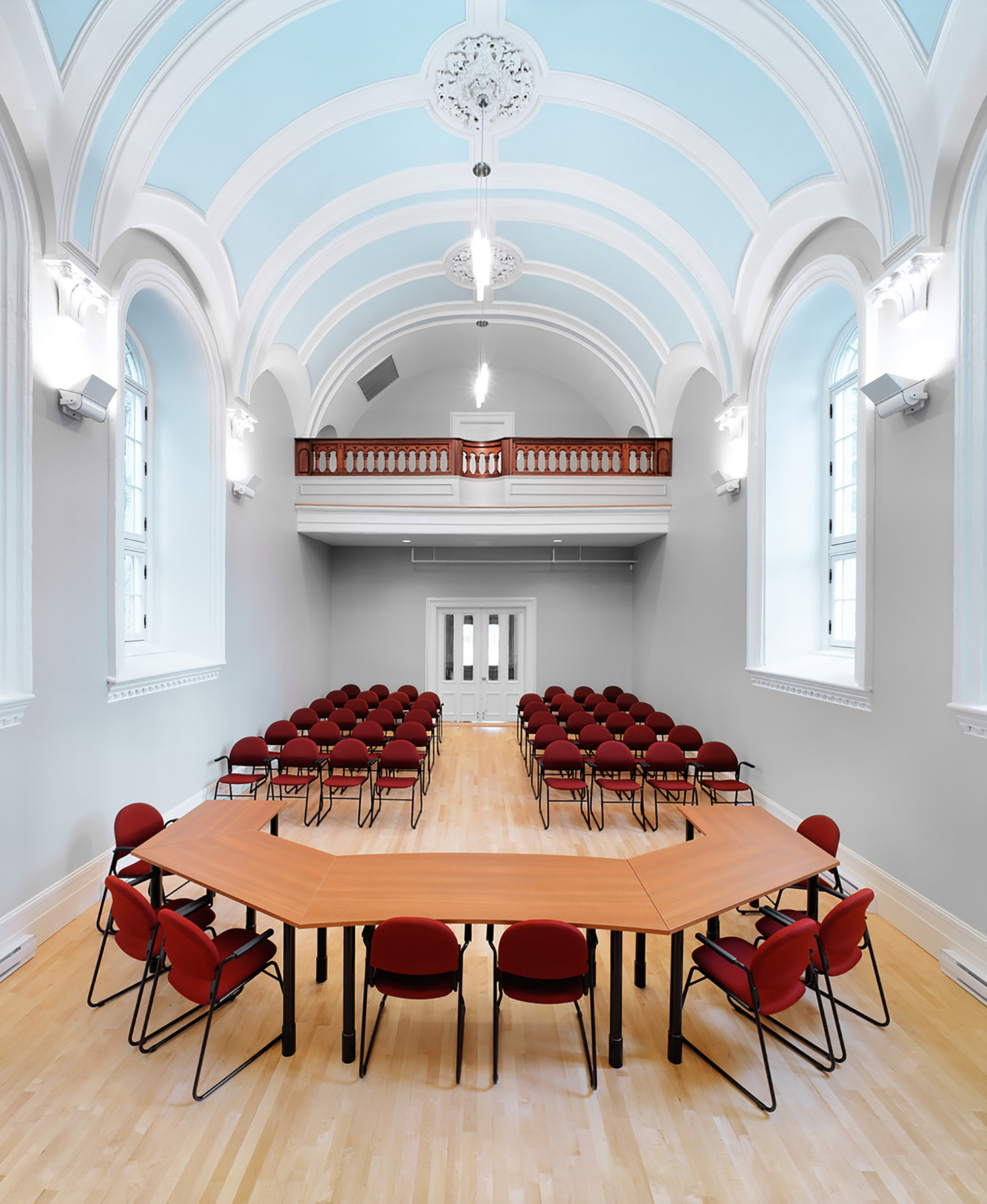 Gallery of Saint Rochdel’Achigan City Hall / Affleck de la Riva