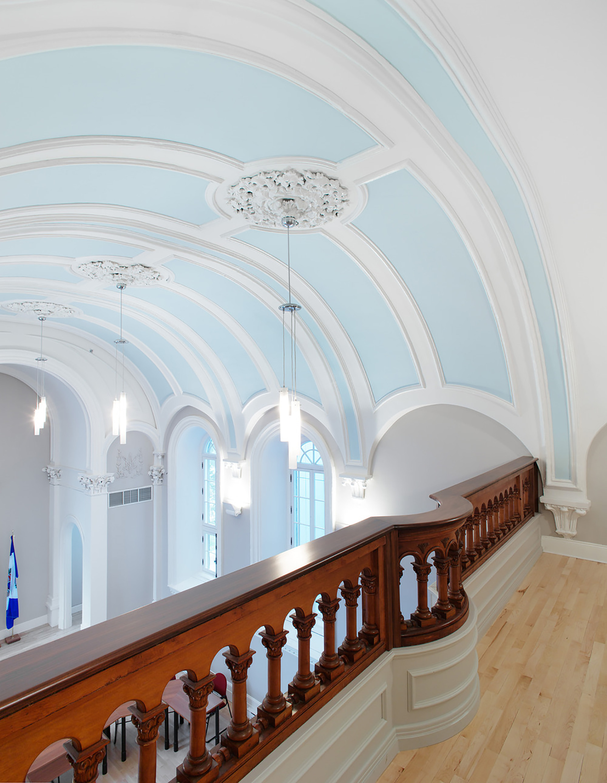 Gallery of Saint Rochdel’Achigan City Hall / Affleck de la Riva