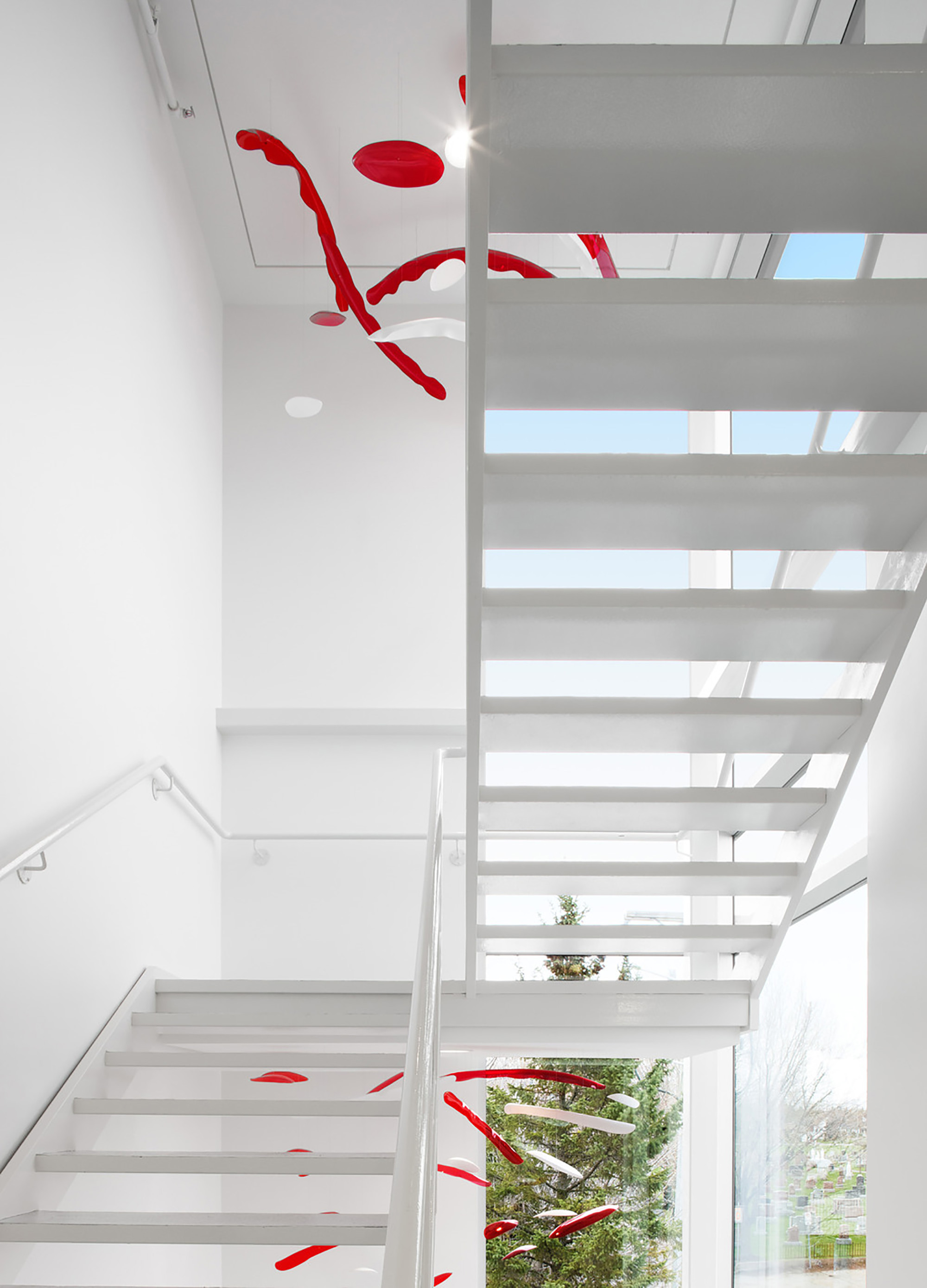 Gallery of Saint Rochdel’Achigan City Hall / Affleck de la Riva