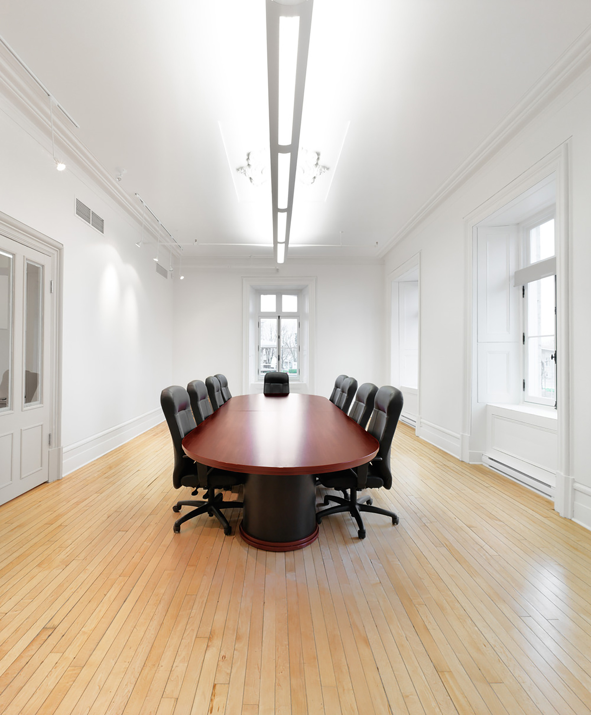 Gallery of Saint Rochdel’Achigan City Hall / Affleck de la Riva