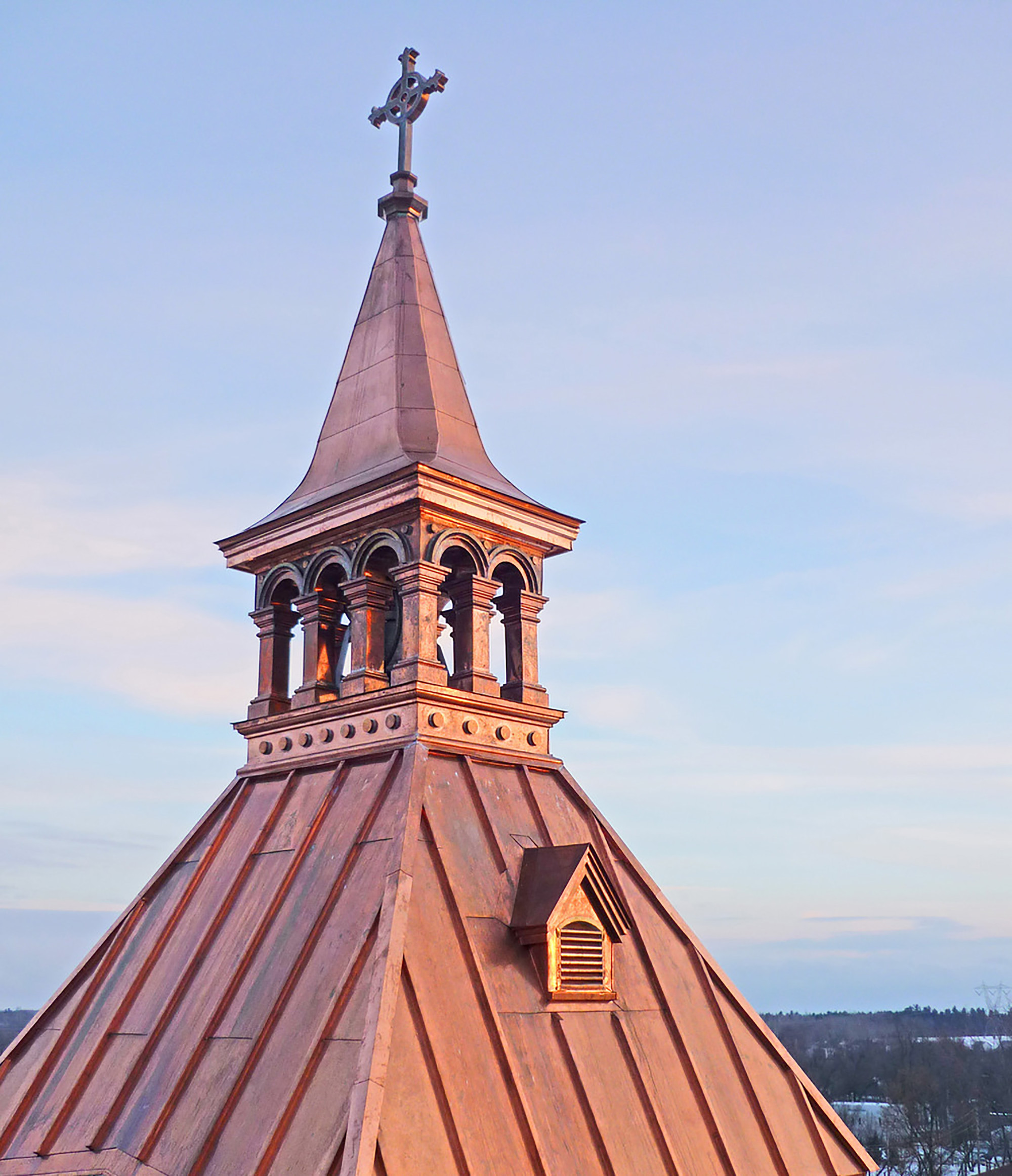 Gallery of Saint Rochdel’Achigan City Hall / Affleck de la Riva