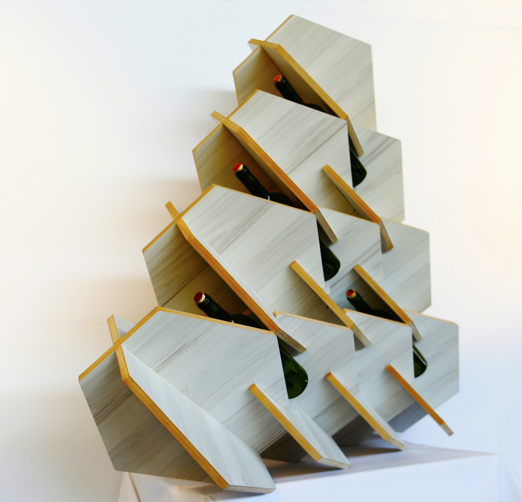 Cavonal / Constanza Salazar Chacón. Image Courtesy of Masisa