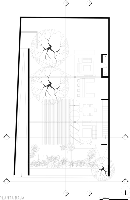 Planta - Térreo