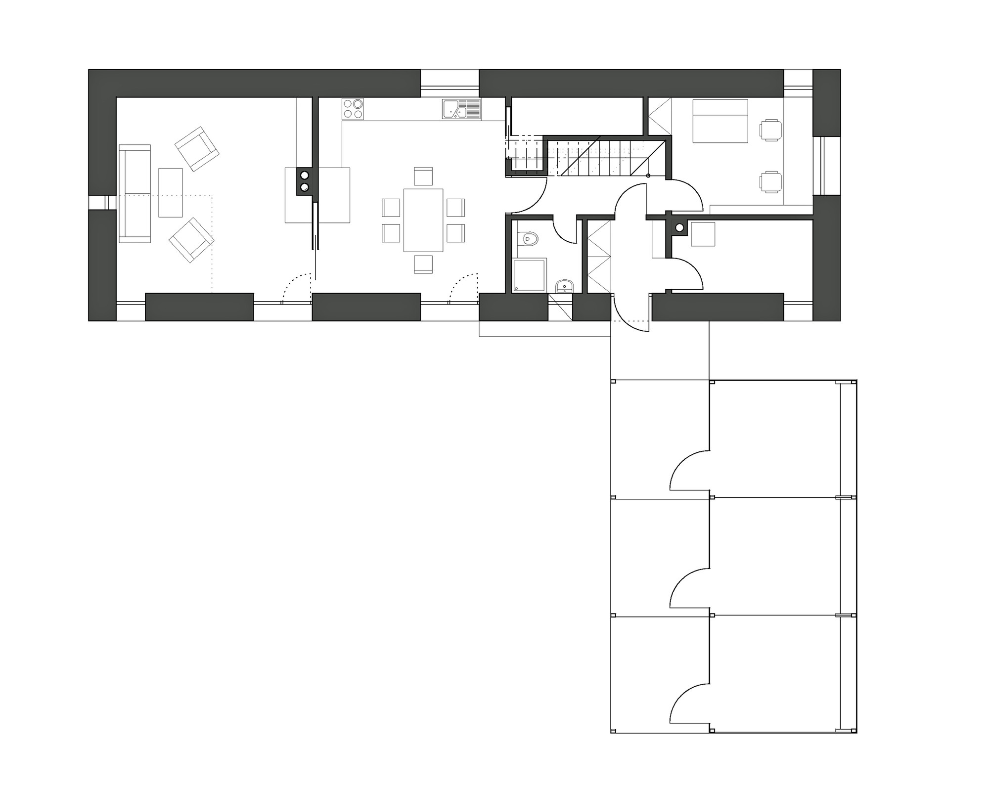 First Floor Plan