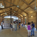 Scouts en Parque Lions / Auburn University Rural Studio - Centro Comunitario