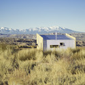 Hozho House / DesignBuildBLUFF + Colorado Building Workshop - Houses, Facade