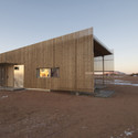 Hozho House / DesignBuildBLUFF + Colorado Building Workshop - Houses, Door, Facade, Coast