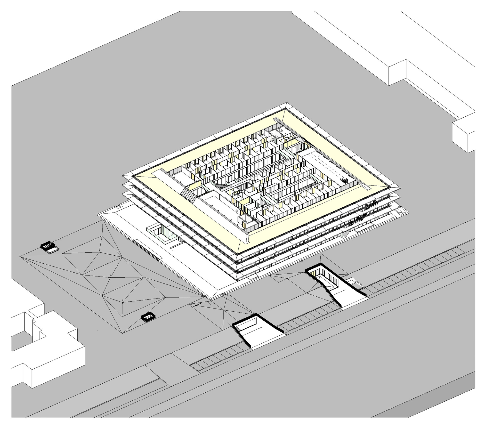 Axonometric 5