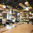 Home Cafes  / Penda - Café