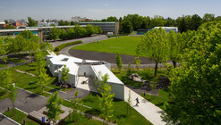 Lycée Louis Barthou / Pierre Marsan