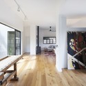 Fuks 34 / Henkin Shavit Studio - Windows, Beam