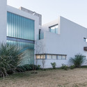 Vivienda Las Delicias / FWAP Arquitectos - Casas, Fachada, Puerta