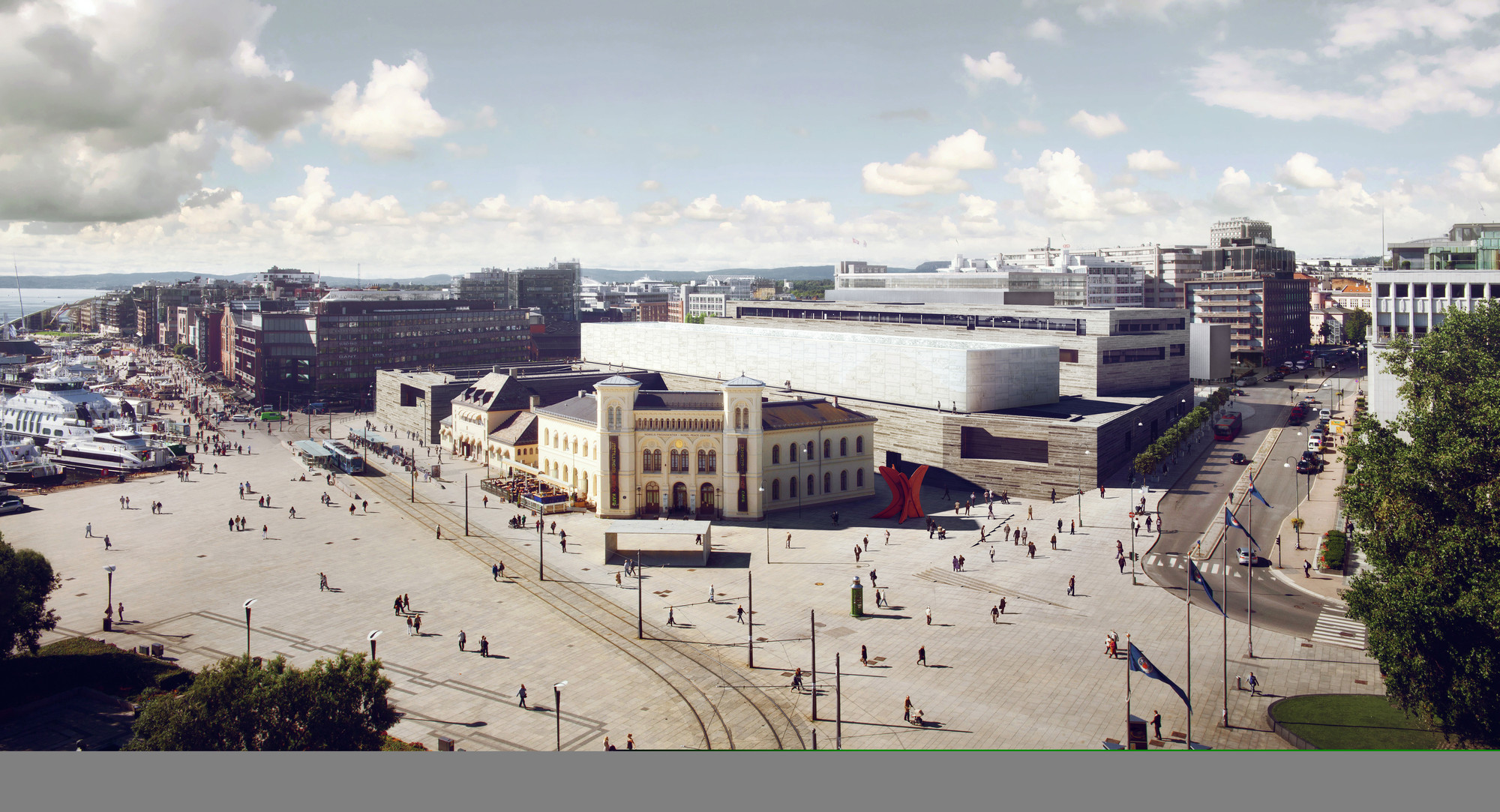 © Kleihues + Schuwerk Gesellschaft von Architekten
