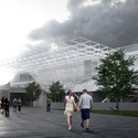 Kyle Marren, Ryerson University. Image Courtesy of Association of Collegiate Schools of Architecture