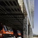 Casa de los Bomberos  / Coll-Barreu Arquitectos - Estación De Bomberos