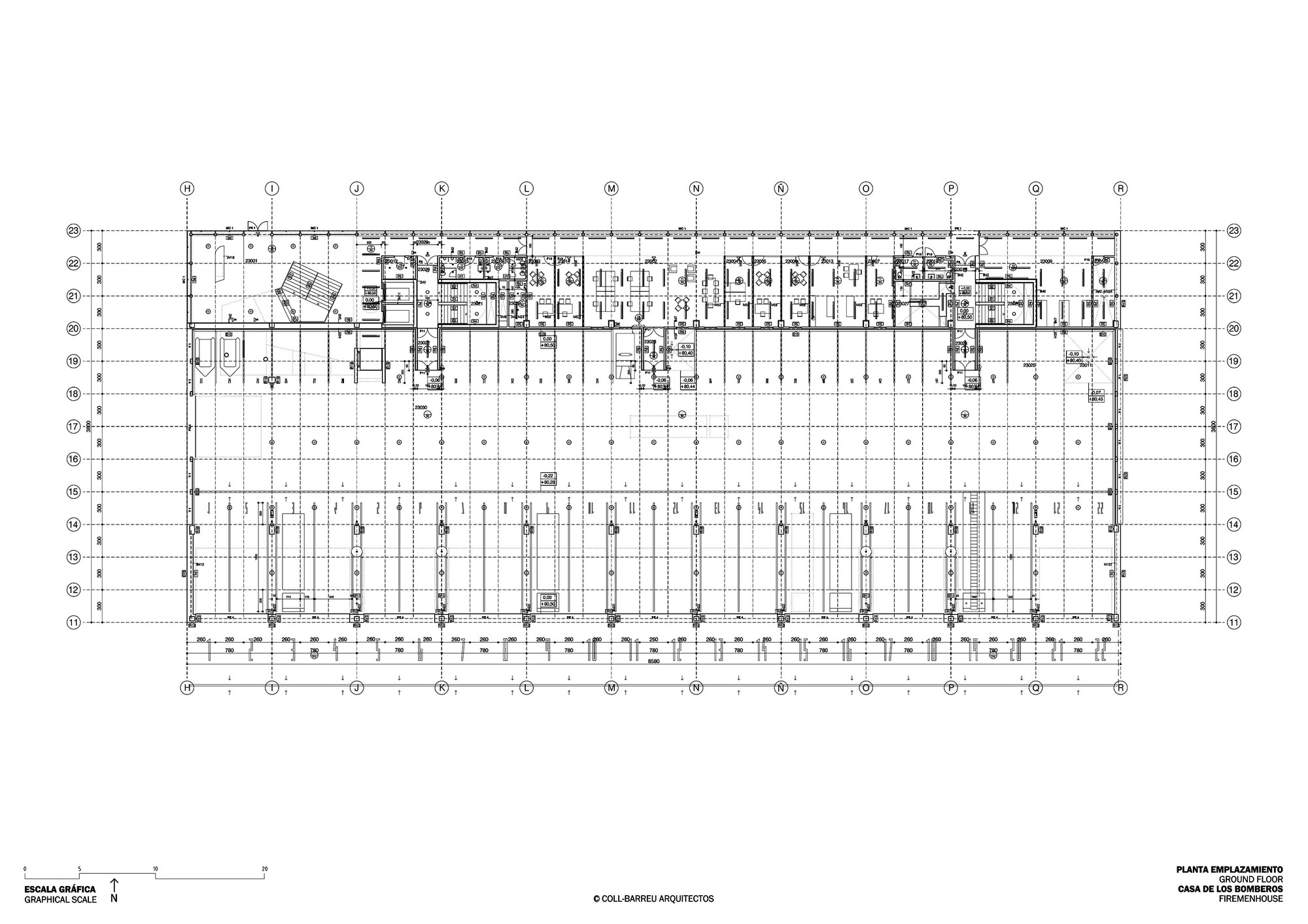 Ground Floor Plan