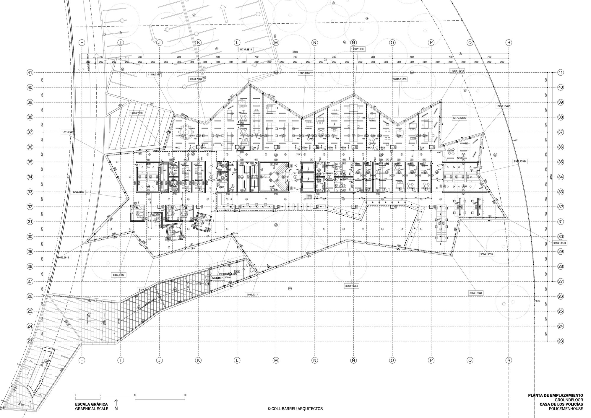 Ground Floor Plan