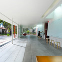 Keck Institute for Space Studies / Lehrer Architects - Renovation, Facade, Chair, Bench