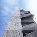 Textured Tower / Coll-Barreu Arquitectos - Otras Estructuras