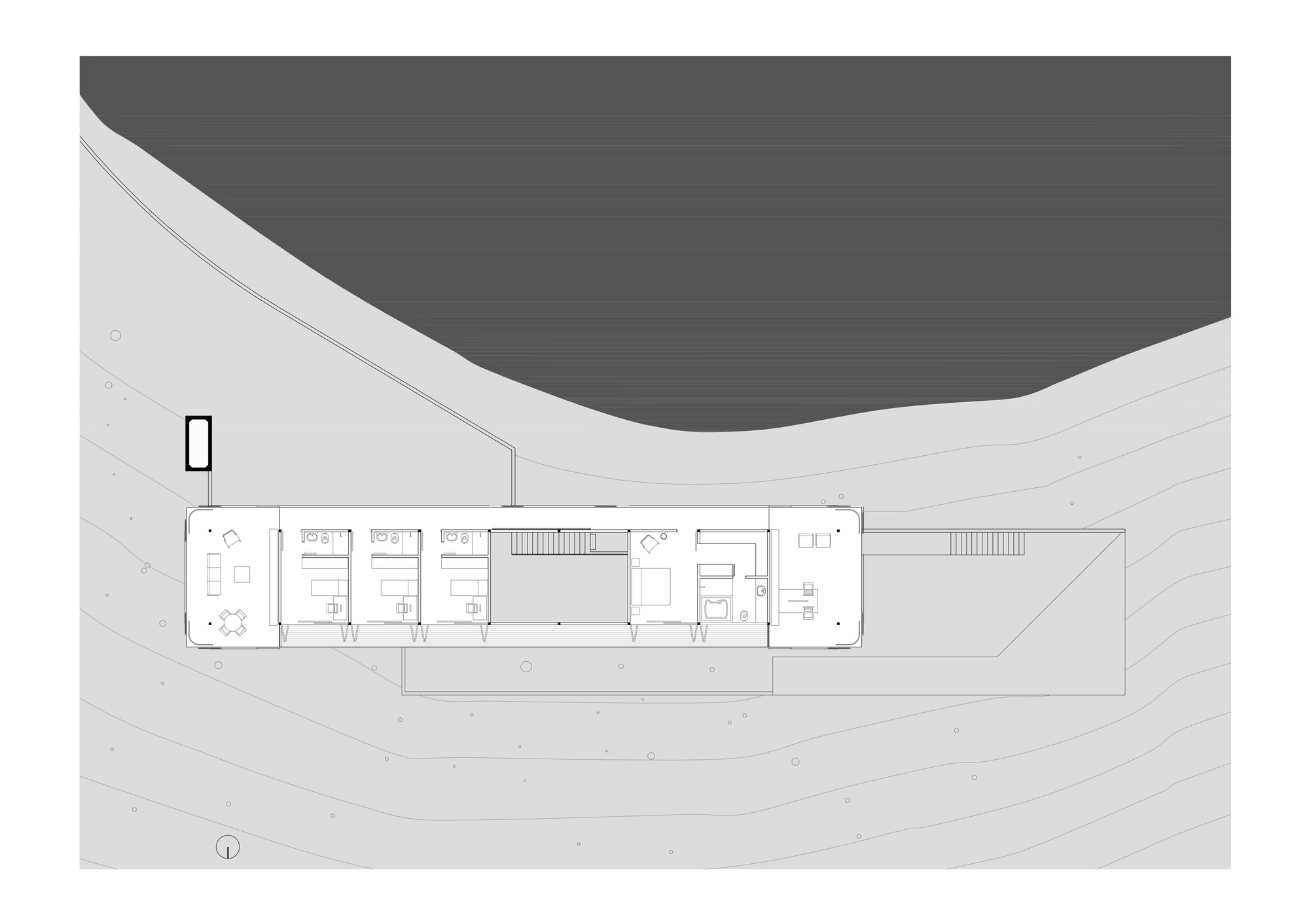 Galeria de Casa em Joinville / UNA Arquitetos 20