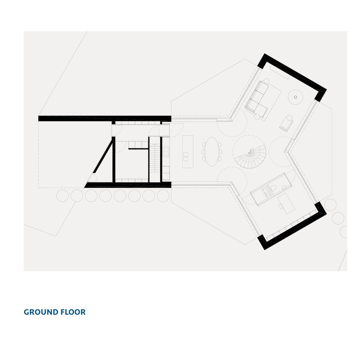 Ground Floor Plan