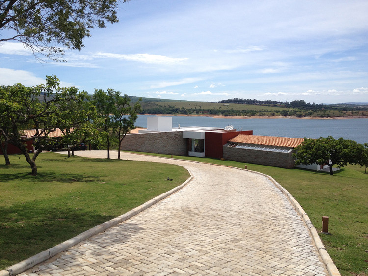 Canyons do Lago House / Mutabile Arquitetura - Waterfront, Garden