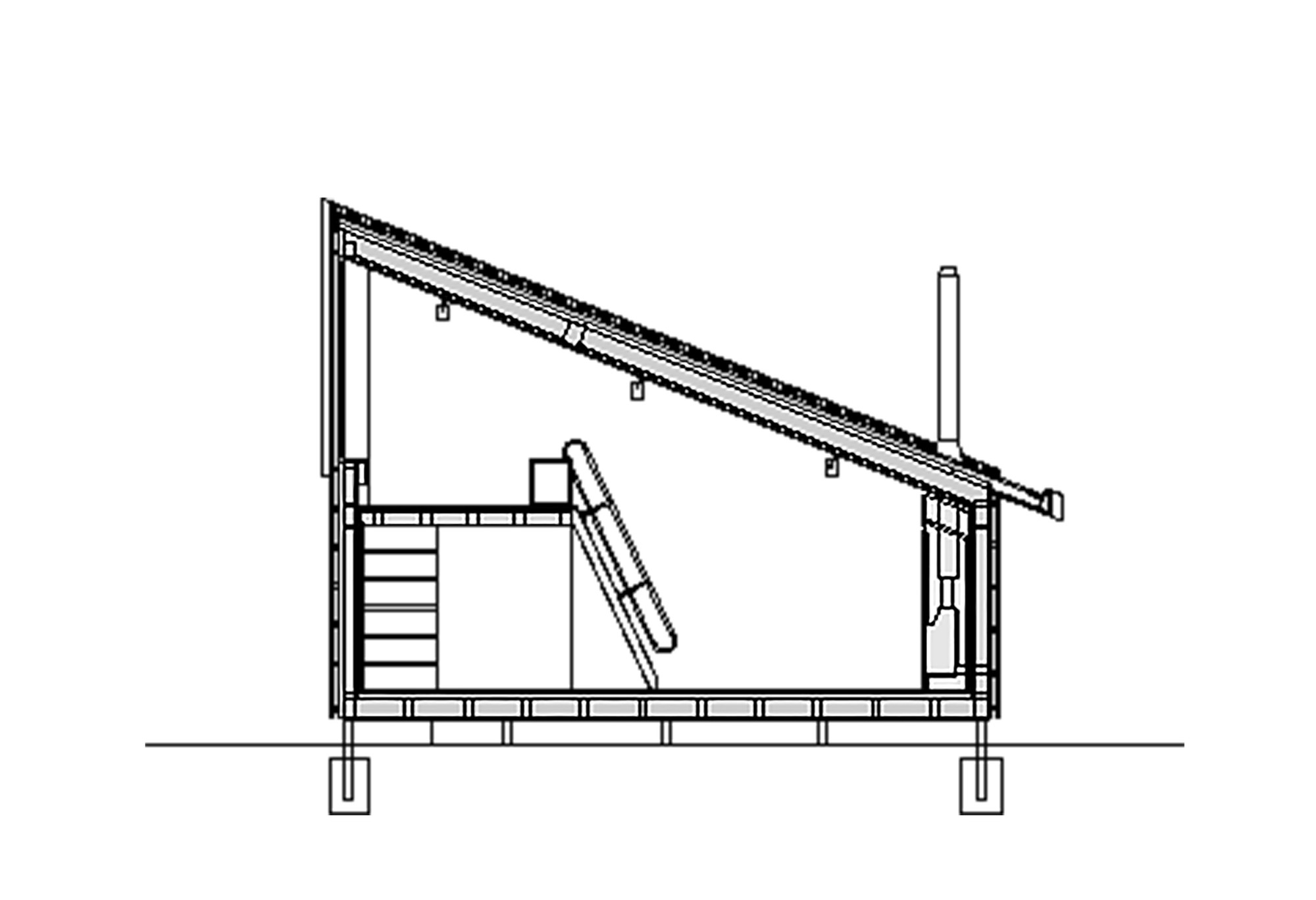 Galería de Cabaña del lago / FAM Architekti + Feilden+Mawson - 37