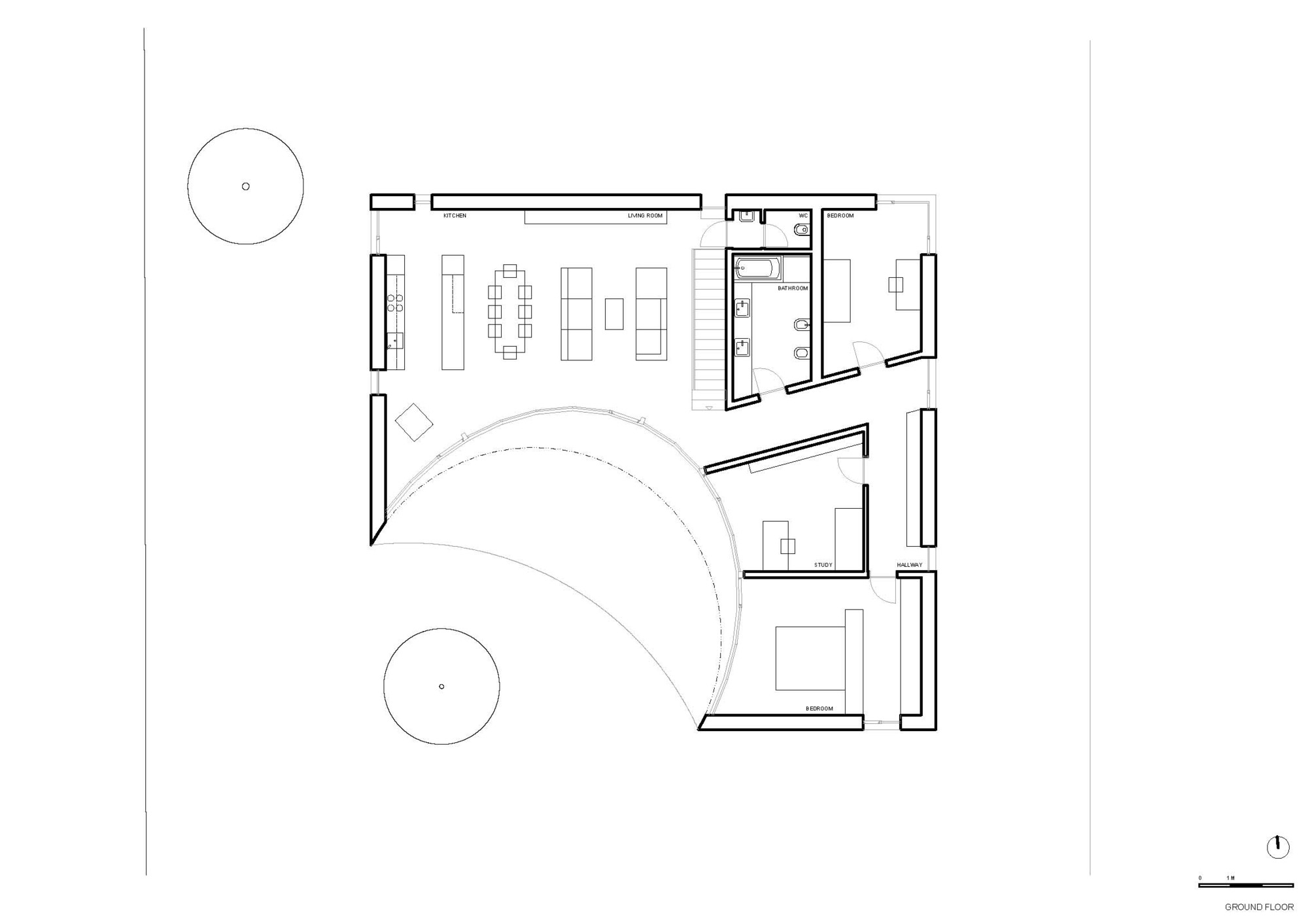 Ground Floor Plan