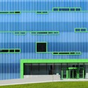 Incuboxx The Business Incubator / Andreescu & Gaivoronschi - Facade