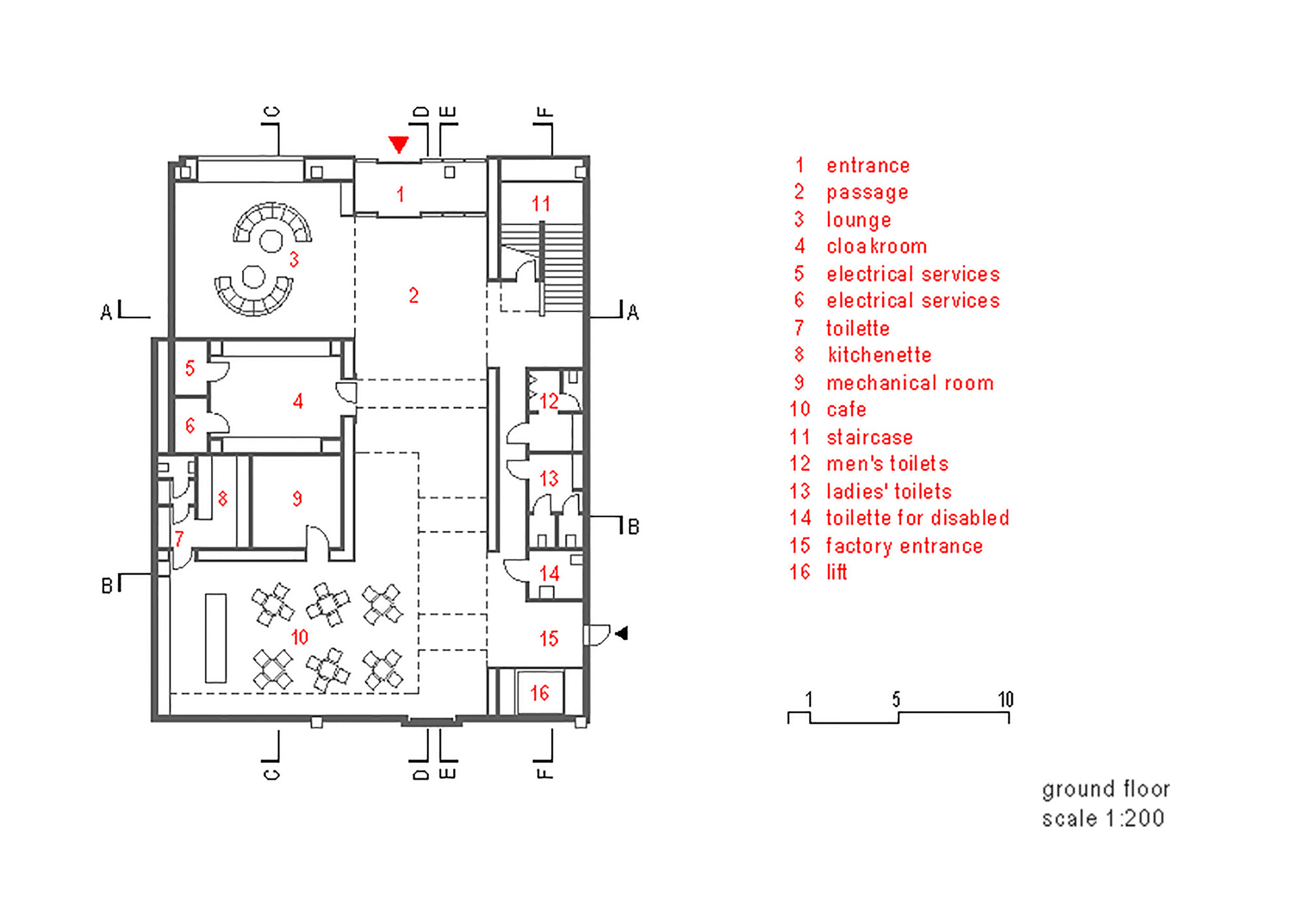 Ground Floor Plan