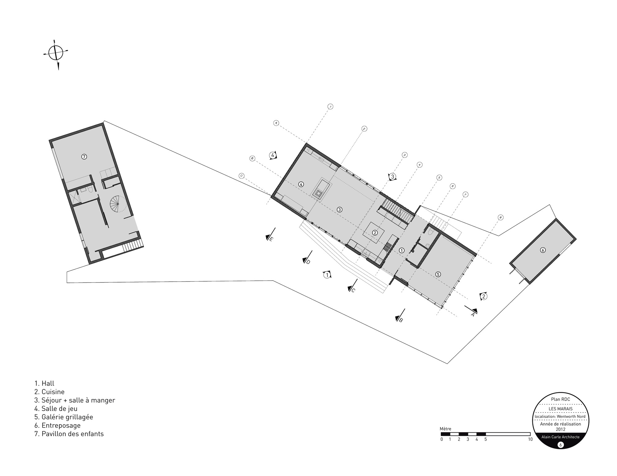 Ground Floor Plan