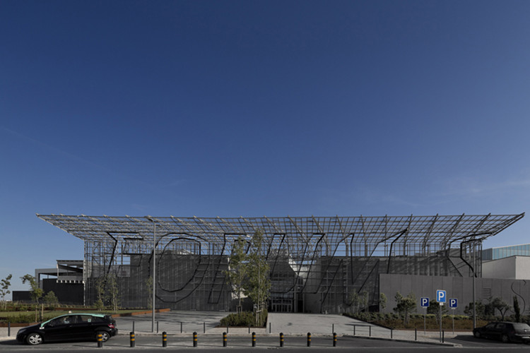 Forum Sintra / ARX Portugal Arquitectos - Image 8 of 29