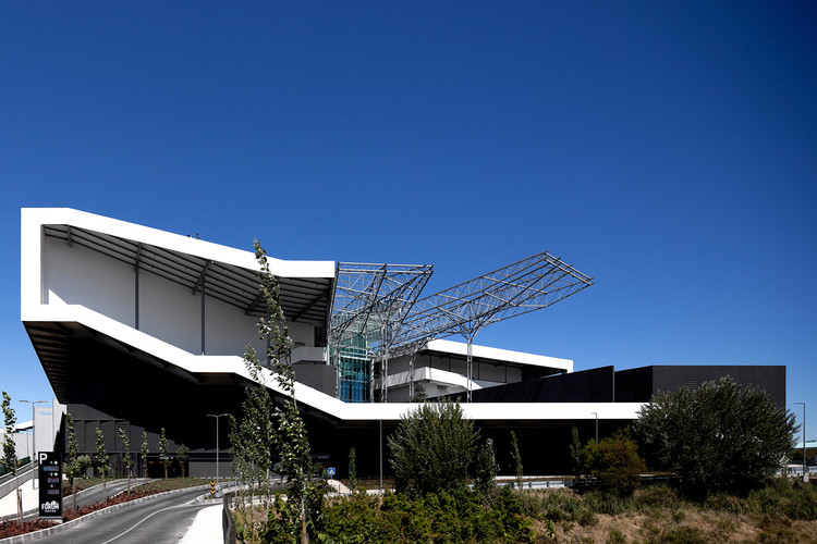 Forum Sintra / ARX Portugal Arquitectos - Imagen 11 de 29