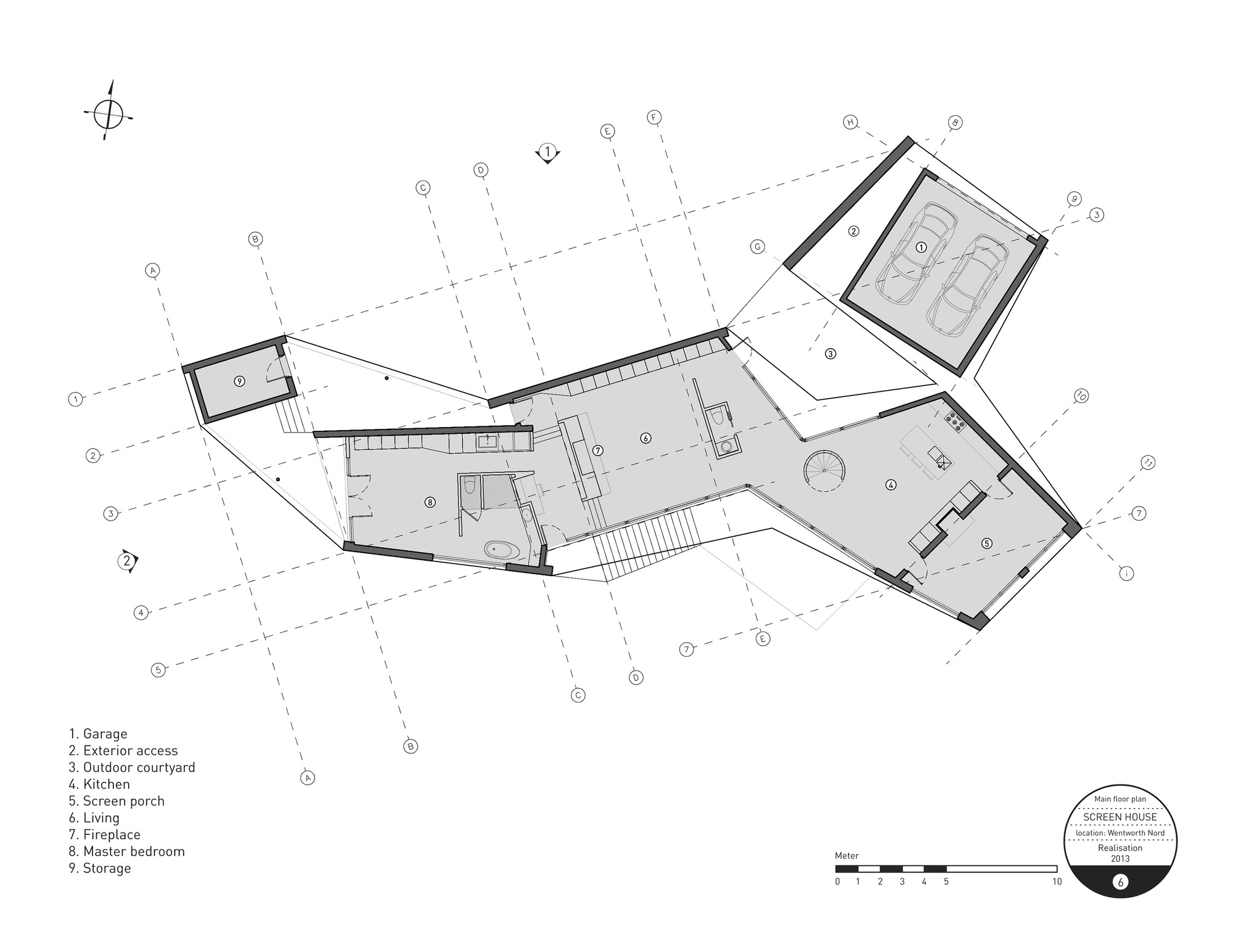 Main Floor Plan