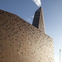 Incineration Line in Roskilde / Erick van Egeraat - Industrial Architecture, Facade