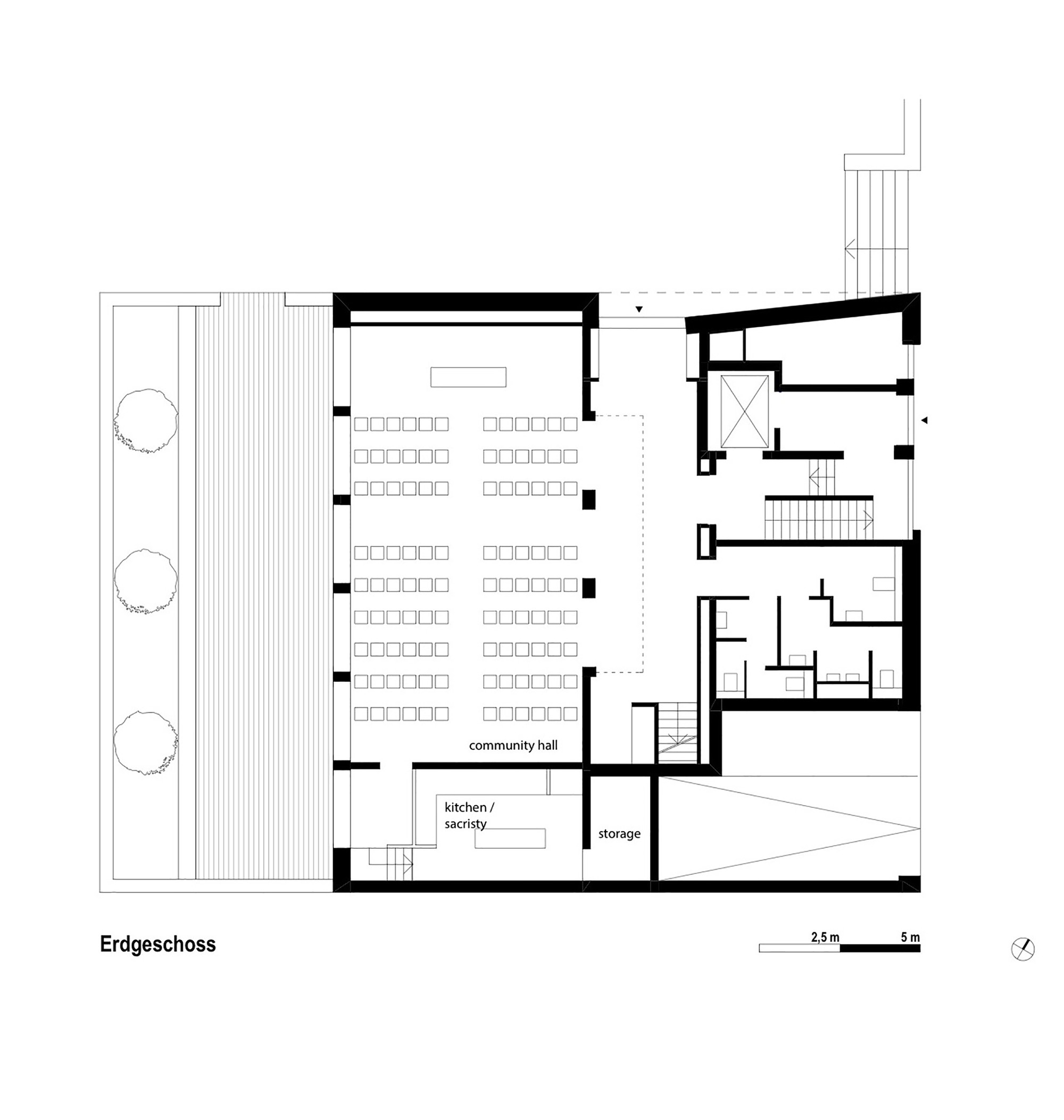 Planta Baixa - térreo