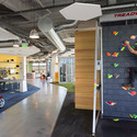 GoDaddy Silicon Valley Office / DES Architects + Engineers - Offices Interiors