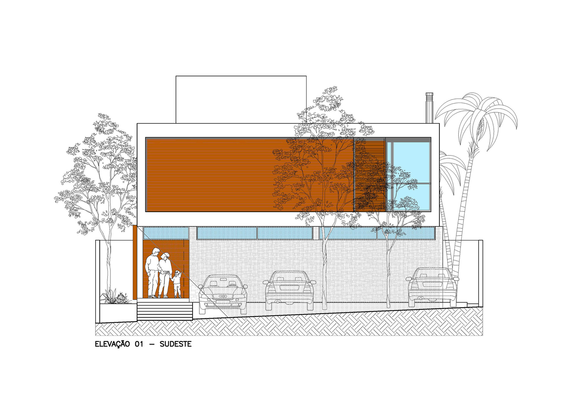 Galería de Vila Madalena / Drucker Arquitetura 15