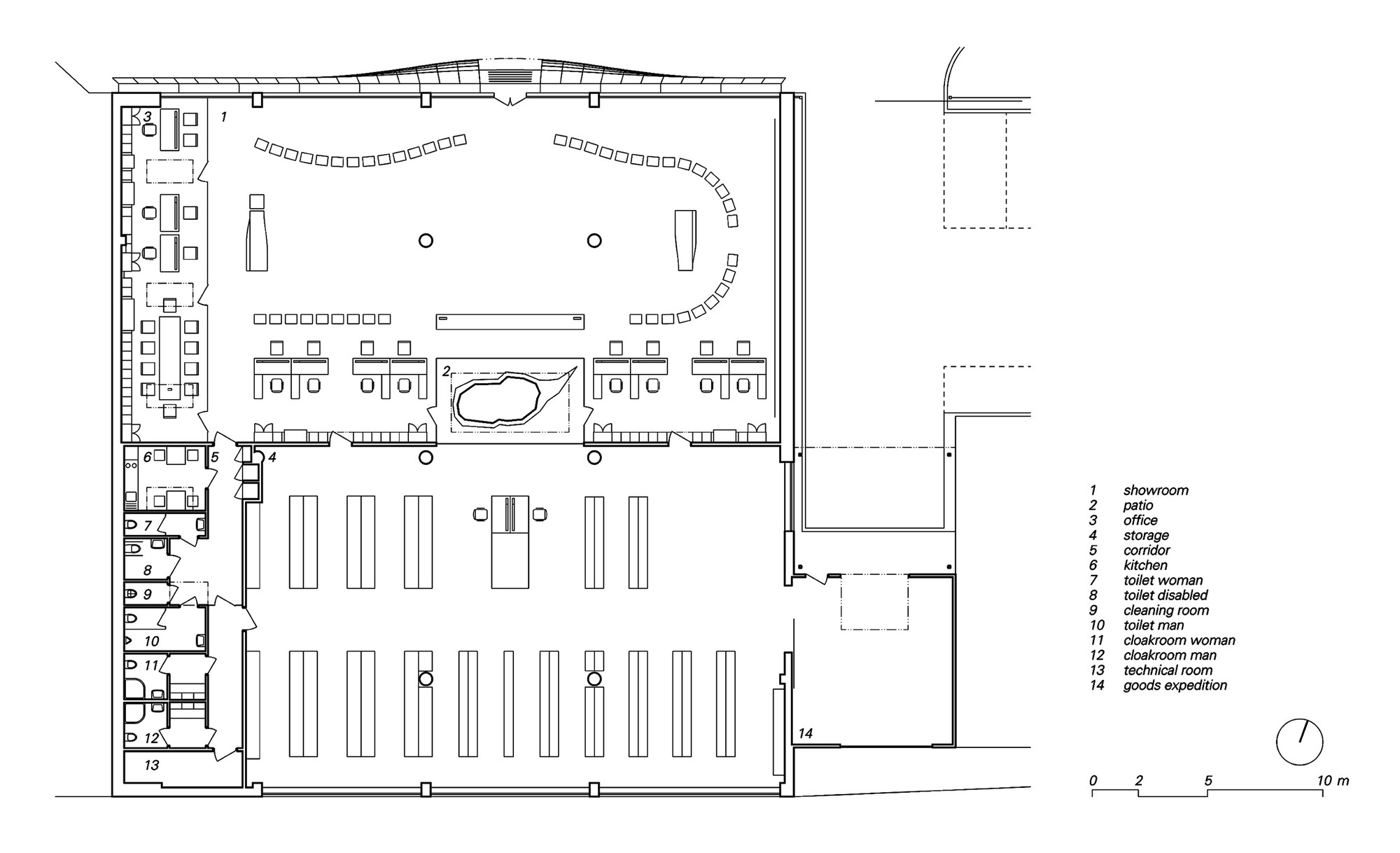 Ground Floor Plan