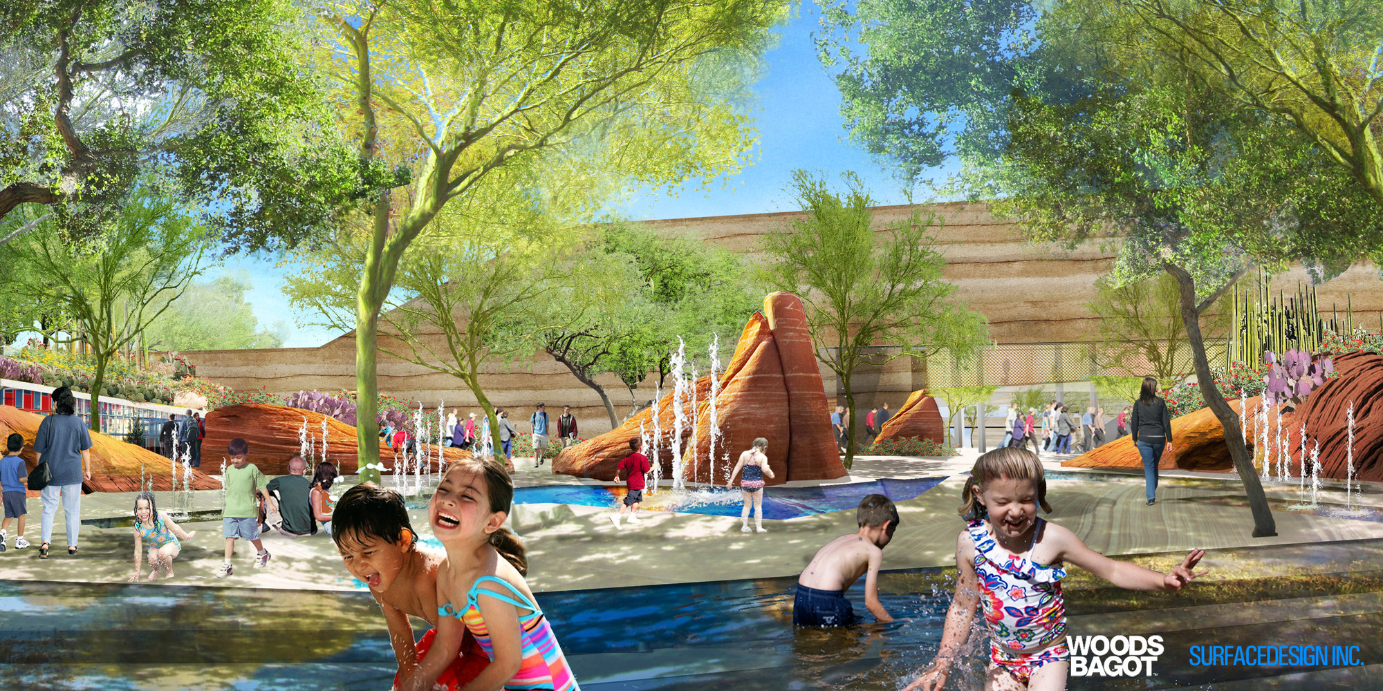 Gallery Park Mesa Az