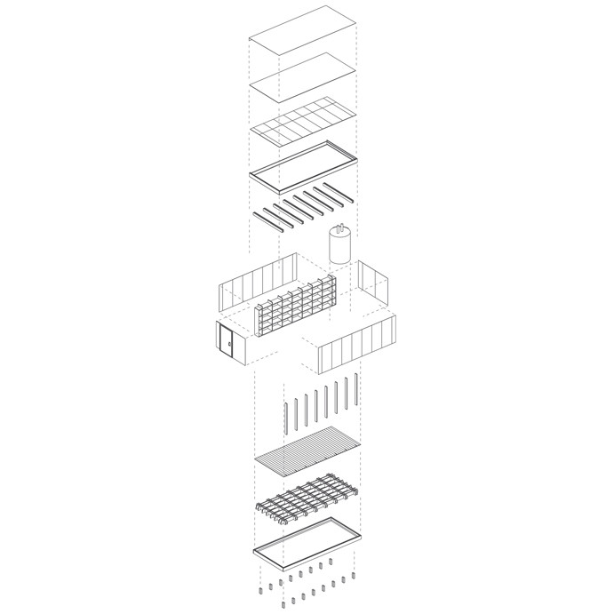 Cortesia de S-AR stación-ARquitectura