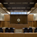 John M. Roll US Courthouse / Ehrlich Yanai Rhee Chaney Architects - Chair, Table