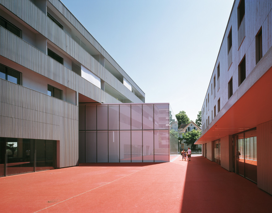 TherMitte / Nissen & Wentzlaff Architekten - Windows, Facade