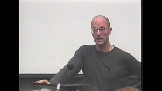 The Berlage Archive: Jacques Herzog (1998)