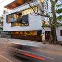 Bagrecha Residence / Cadence - Houses, Facade, Stairs, Arch